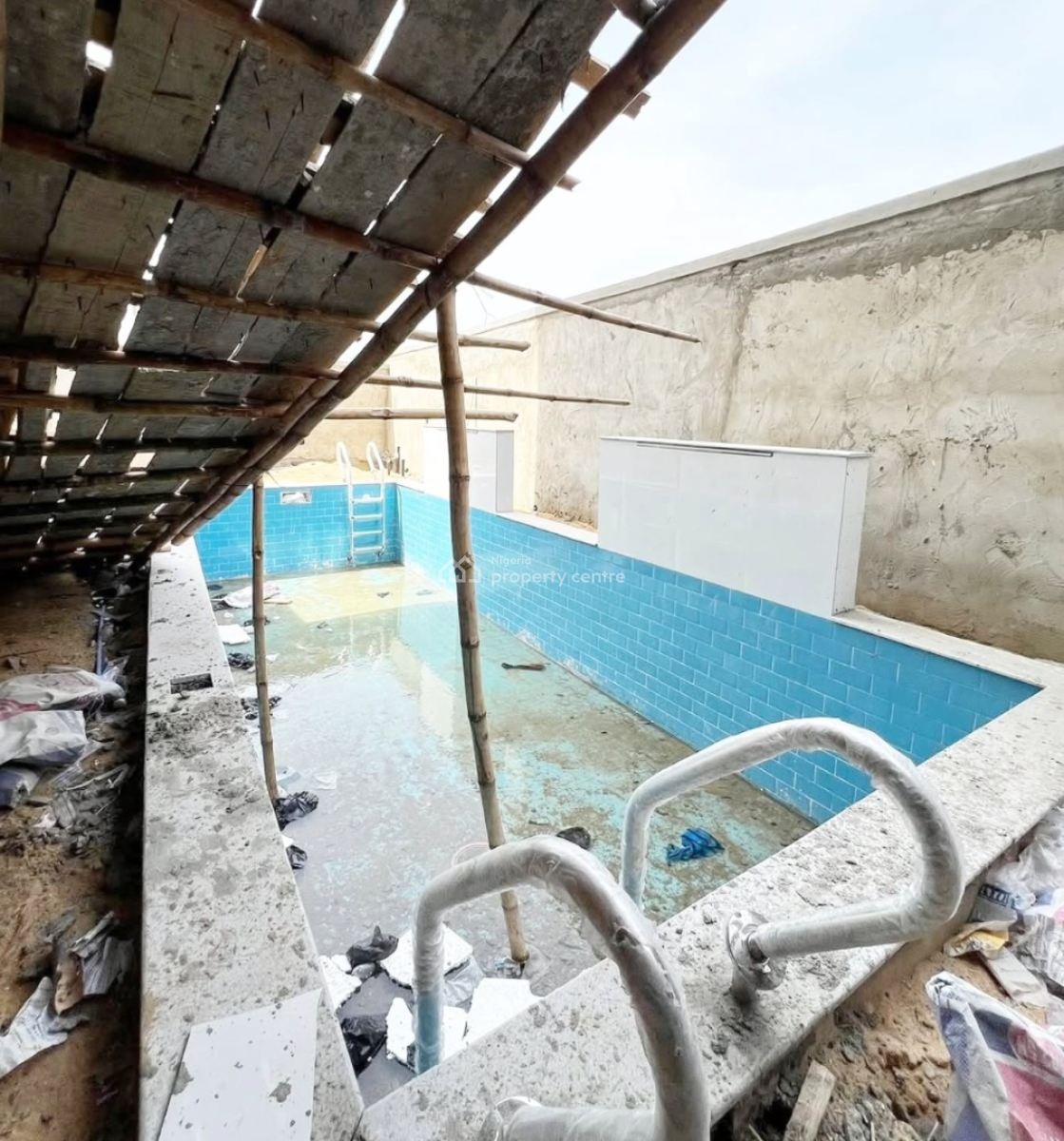 2bedroom Apartment  (available for Airbnb), Ikate, Ikate, Lekki, Lagos, Flat / Apartment for Rent