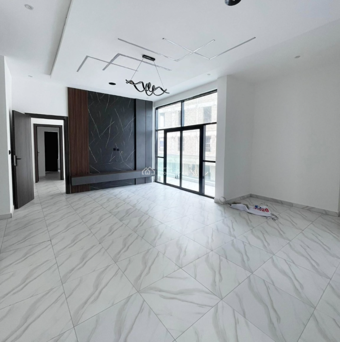 4 Bedroom Detached Duplex with Pool, Chevron Lekki, Lekki, Lagos, Detached Duplex for Rent