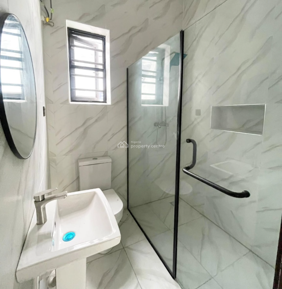 4 Bedroom Detached Duplex with Pool, Chevron Lekki, Lekki, Lagos, Detached Duplex for Rent