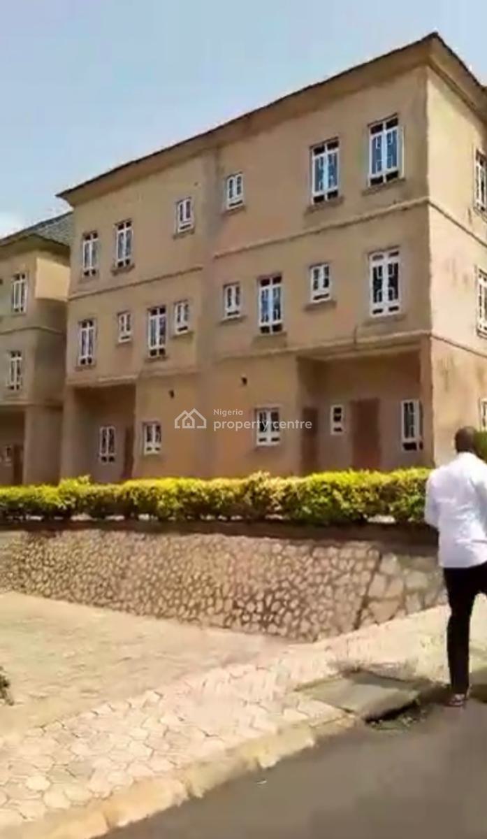 Estate Consisting of 156 Units of Apartments, Katampe, Abuja, Block of Flats for Sale
