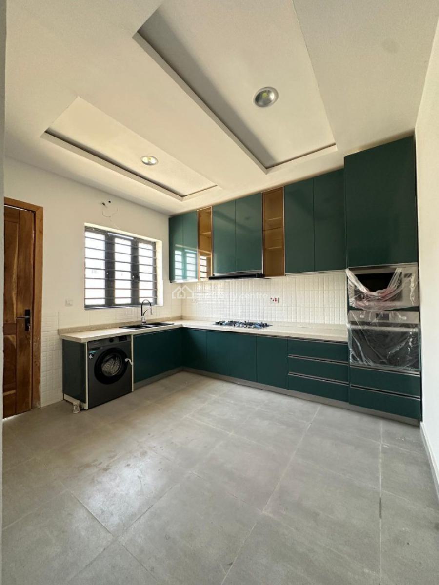 Luxury 4bedroom Terrace Duplex, Lekki Phase 1, Lekki, Lagos, Terraced Duplex for Sale