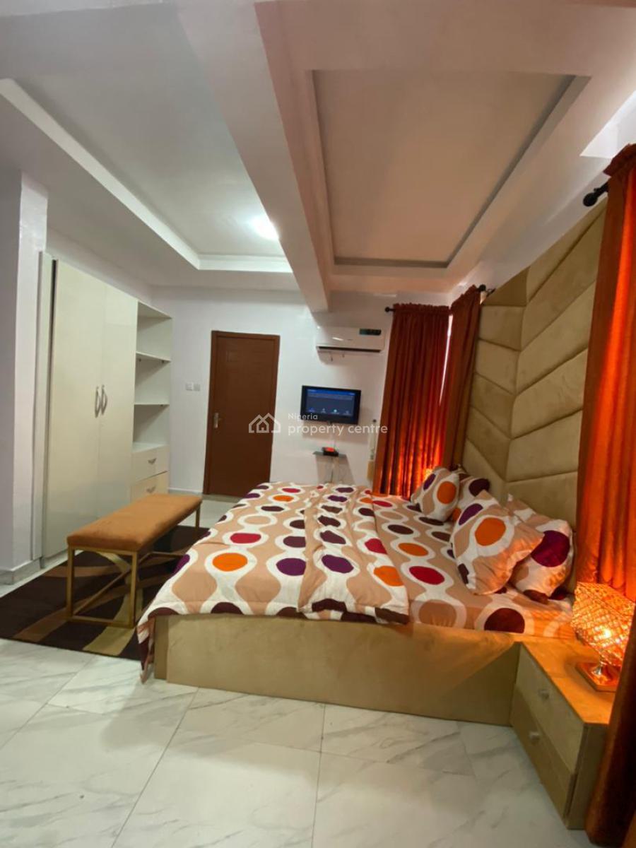 Luxury 3bedroom Apartment with Bq, Off Ligali Ayorinde Victoria Island, Victoria Island (vi), Lagos, Flat / Apartment for Rent
