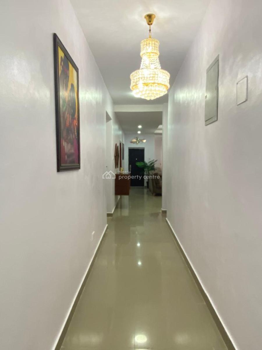Luxury 3bedroom Apartment with Bq, Off Ligali Ayorinde Victoria Island, Victoria Island (vi), Lagos, Flat / Apartment for Rent