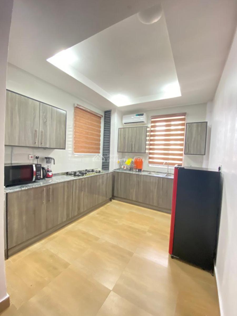 Luxury 3bedroom Apartment with Bq, Off Ligali Ayorinde Victoria Island, Victoria Island (vi), Lagos, Flat / Apartment for Rent