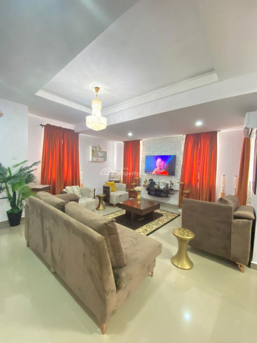 Luxury 3bedroom Apartment with Bq, Off Ligali Ayorinde Victoria Island, Victoria Island (vi), Lagos, Flat / Apartment for Rent