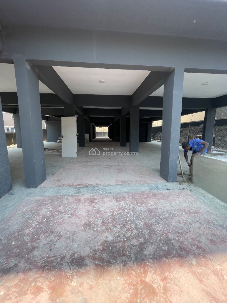 Very Spacious 2 Bedroom, Ikate Ilasan, Lekki Phase 1, Lekki, Lagos, Flat / Apartment for Rent