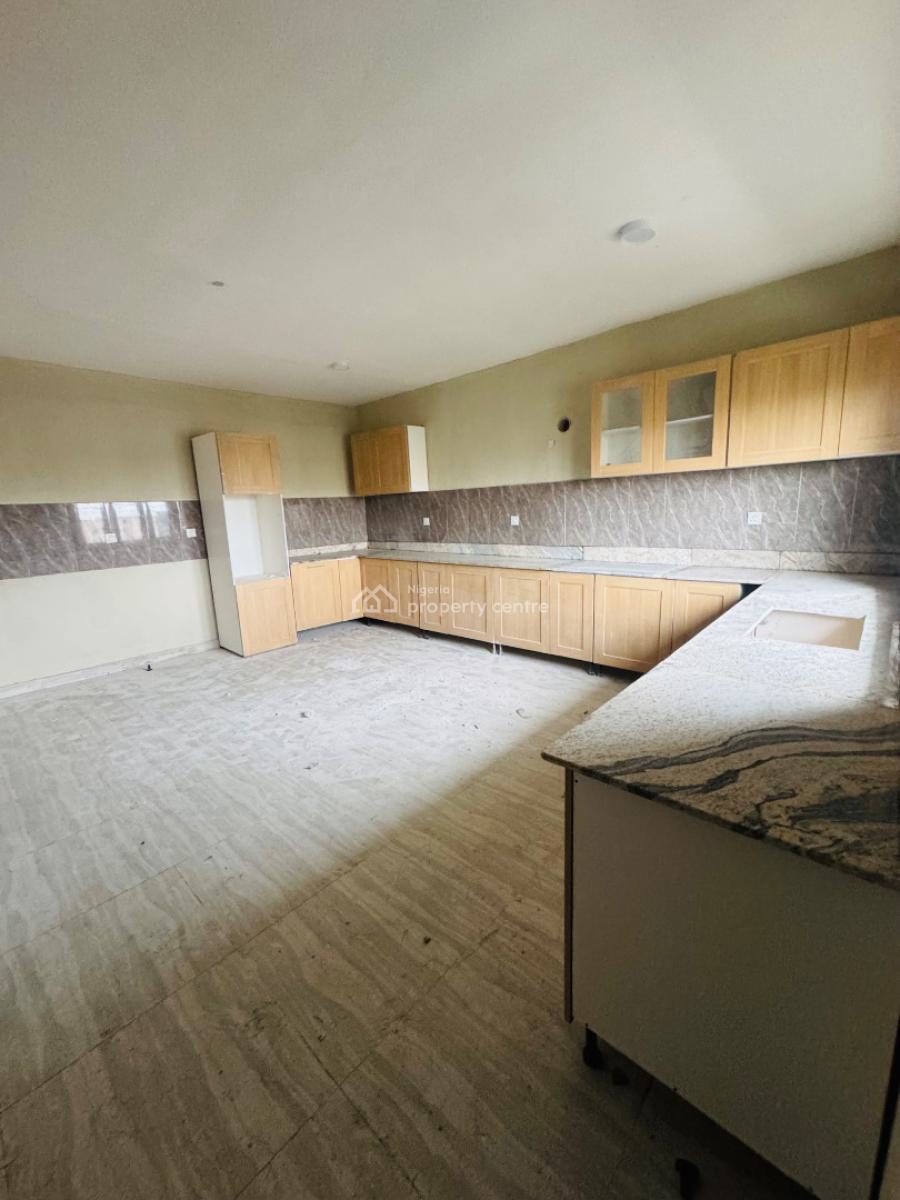Affordable 4 Bedroom Terrace Duplex in a Serene Environment, Gbagada, Lagos, Terraced Duplex for Sale