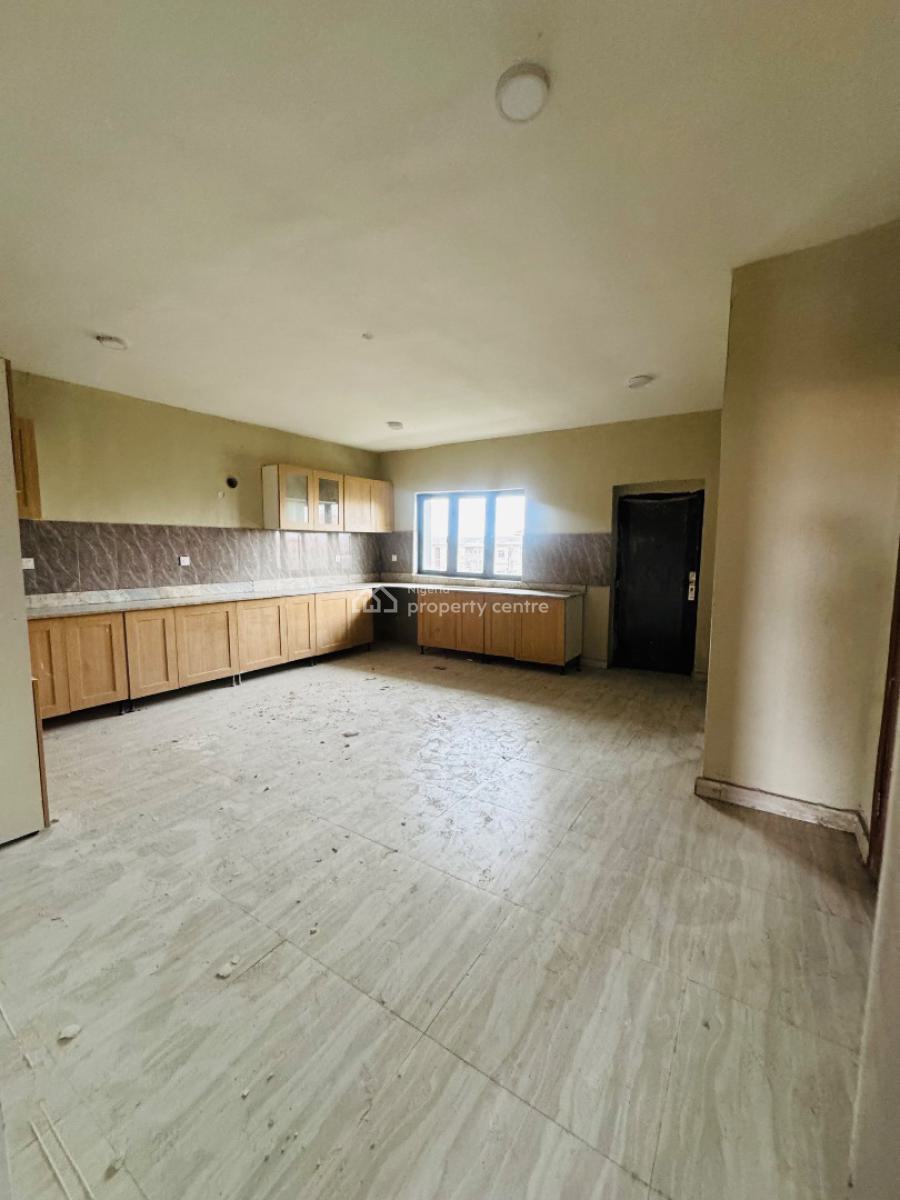 Affordable 4 Bedroom Terrace Duplex in a Serene Environment, Gbagada, Lagos, Terraced Duplex for Sale