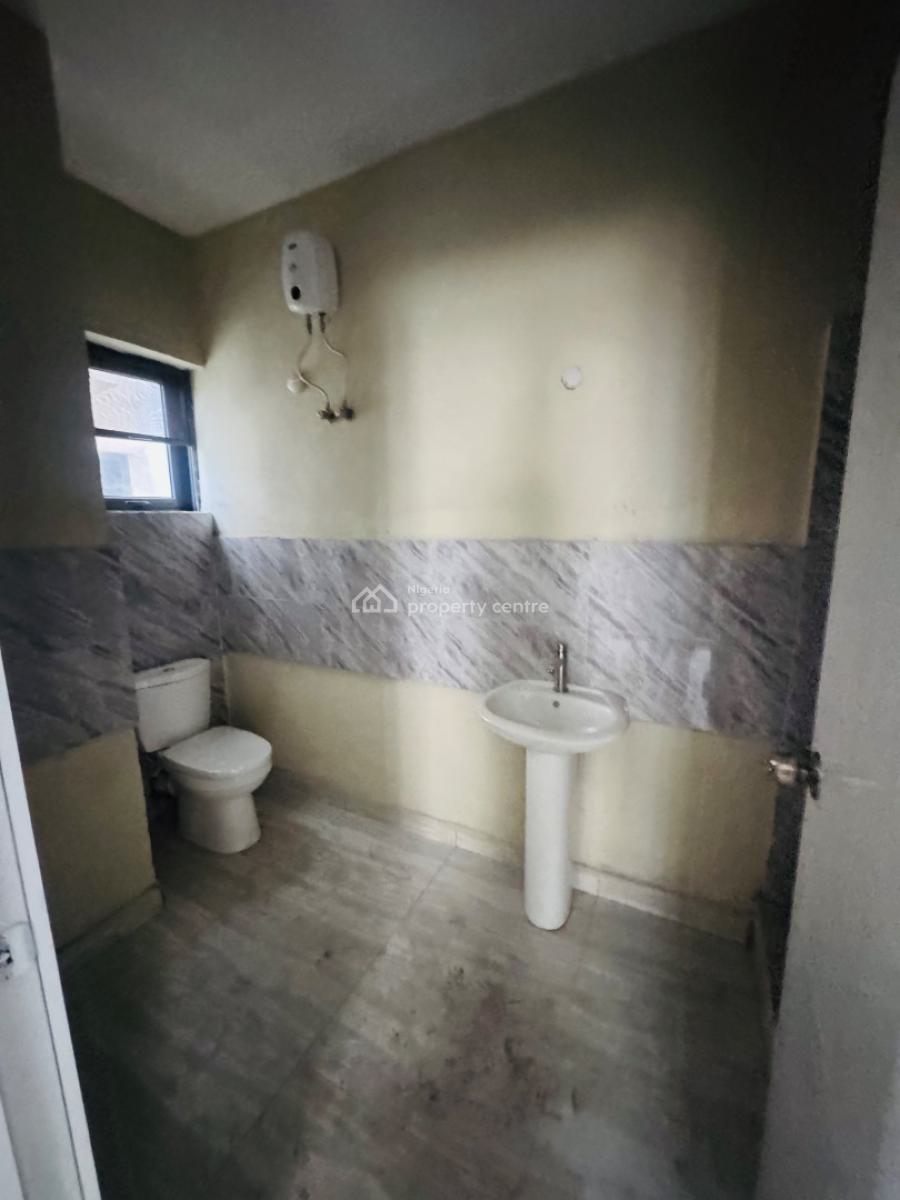 Affordable 4 Bedroom Terrace Duplex in a Serene Environment, Gbagada, Lagos, Terraced Duplex for Sale