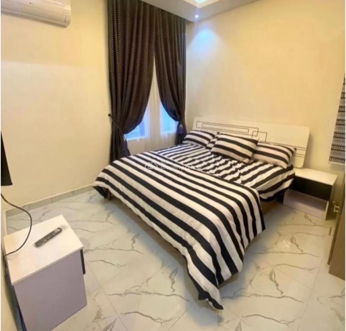 1 Bedroom Fully Furnished Apartment, Spg , Ologolo, Ologolo, Lekki, Lagos, Flat / Apartment for Rent