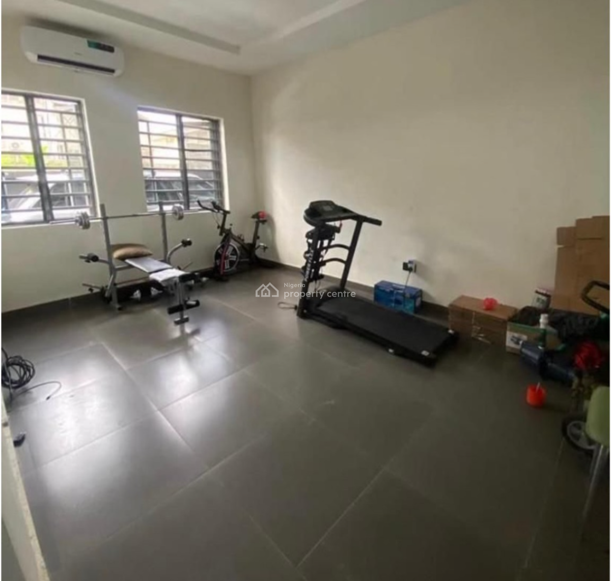 1 Bedroom Fully Furnished Apartment, Spg , Ologolo, Ologolo, Lekki, Lagos, Flat / Apartment for Rent