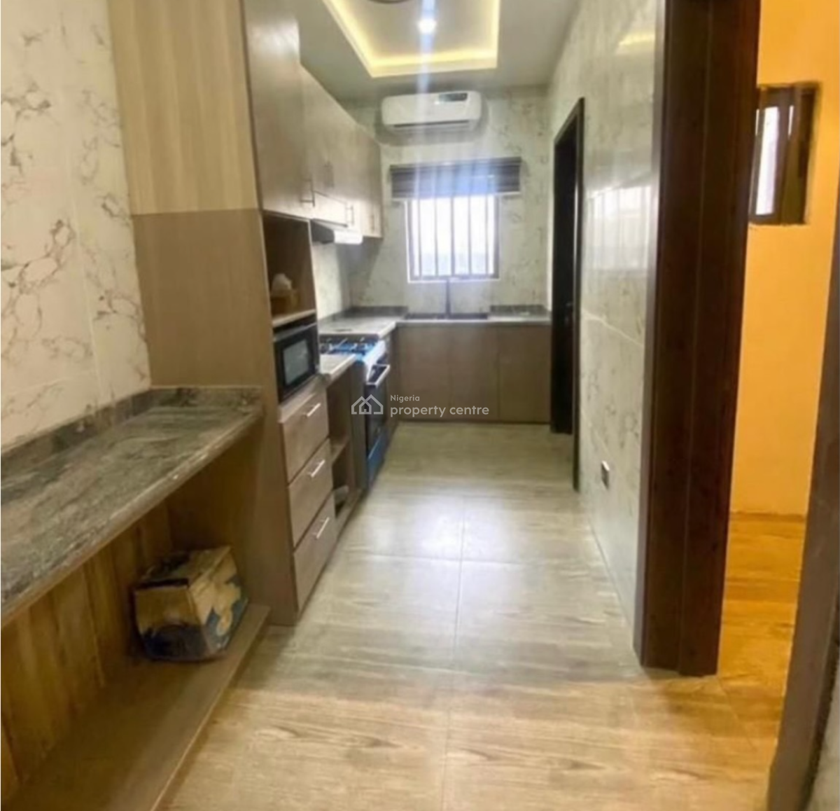1 Bedroom Fully Furnished Apartment, Spg , Ologolo, Ologolo, Lekki, Lagos, Flat / Apartment for Rent