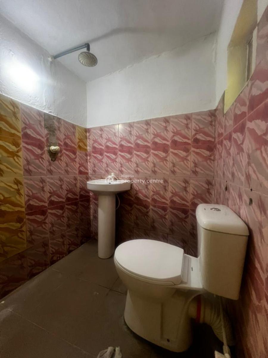 Decent Mini Flat, Soluyi, Gbagada, Lagos, Mini Flat (room and Parlour) for Rent