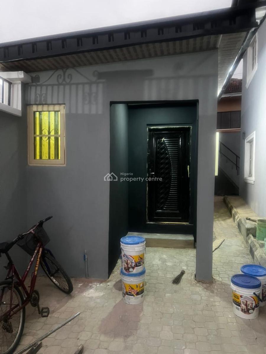 Decent Mini Flat, Soluyi, Gbagada, Lagos, Mini Flat (room and Parlour) for Rent