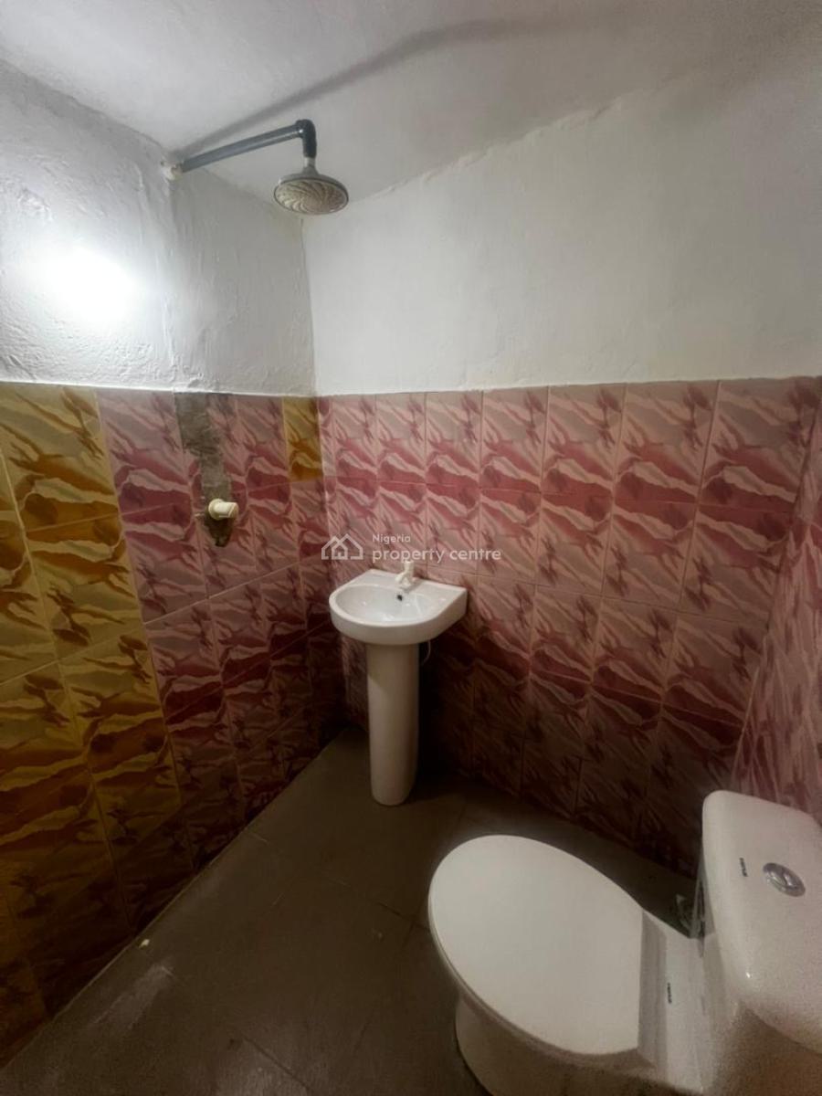 Decent Mini Flat, Soluyi, Gbagada, Lagos, Mini Flat (room and Parlour) for Rent