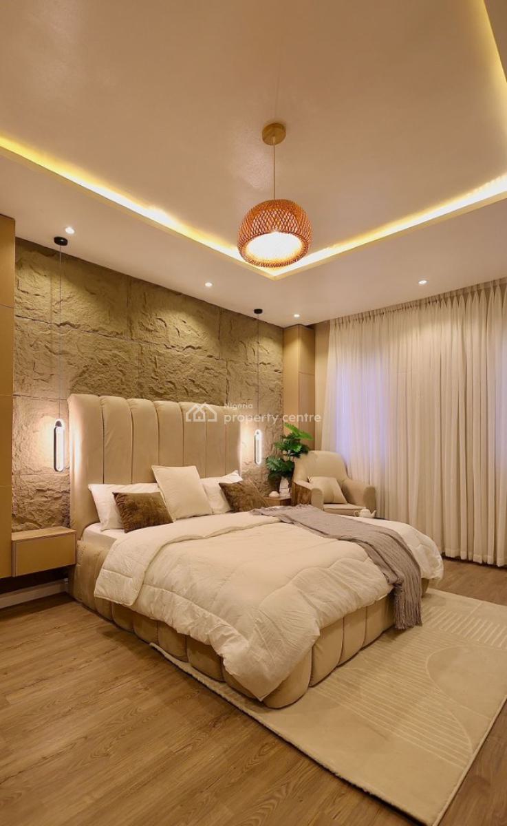 Luxury 2 Bedroom Smarthome (alexa) with Swimming Pool , Ps5 , Snooker, Lekki Phase 1, Lekki, Lagos, Flat / Apartment Short Let