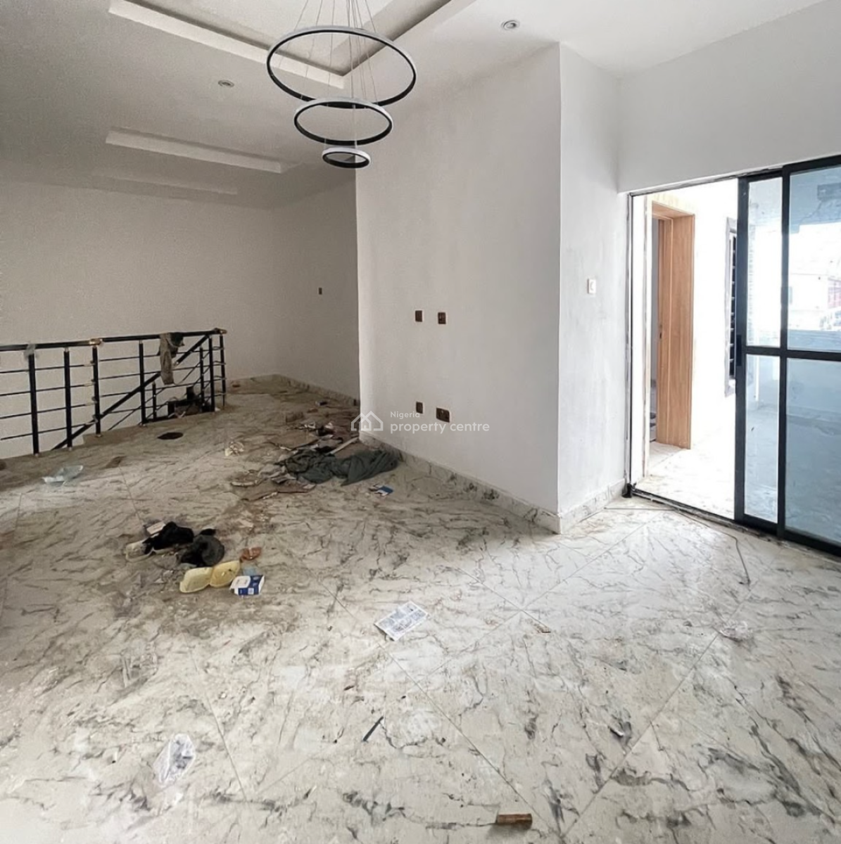 3bed Terrace Duplex, Orchid Road, Lekki, Lagos, House for Rent