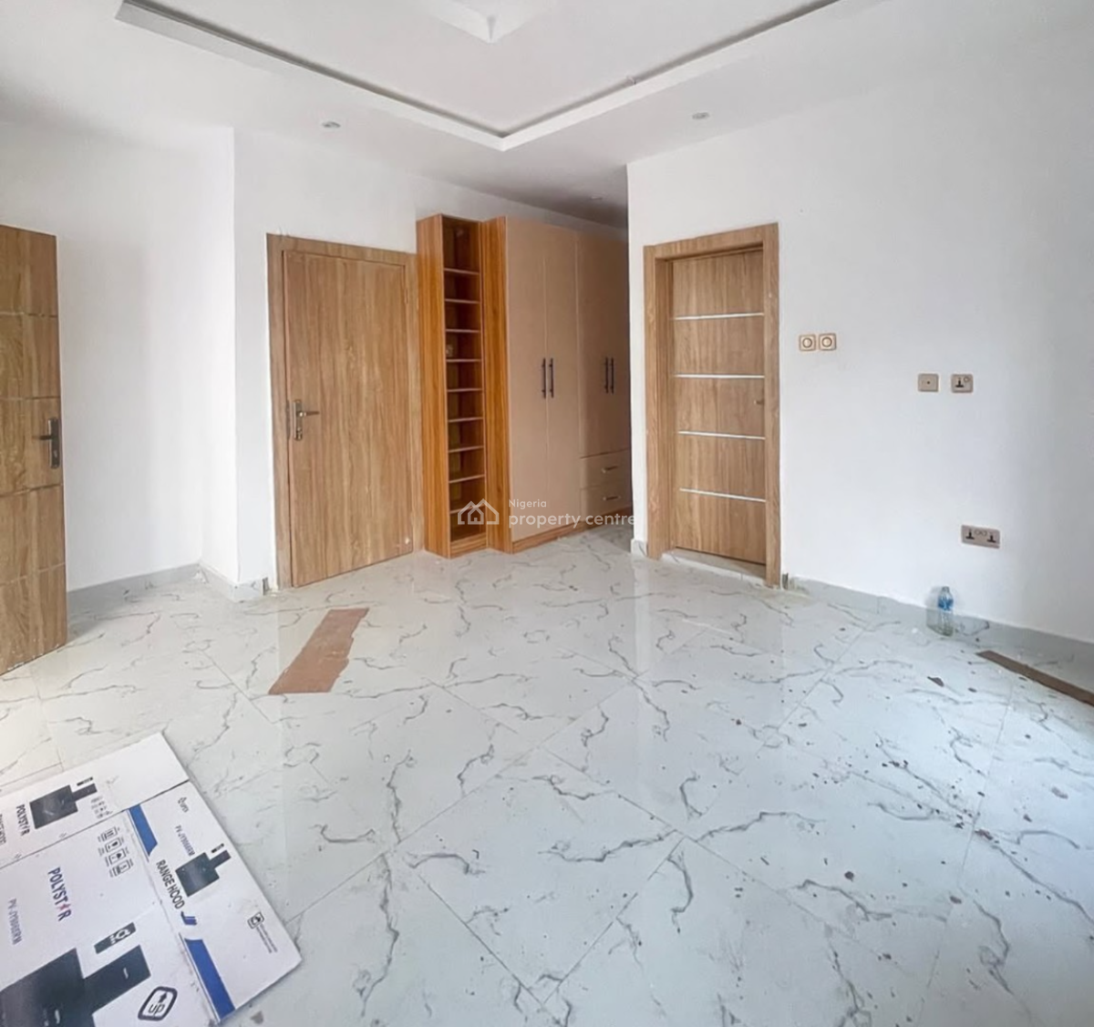 3bed Terrace Duplex, Orchid Road, Lekki, Lagos, House for Rent