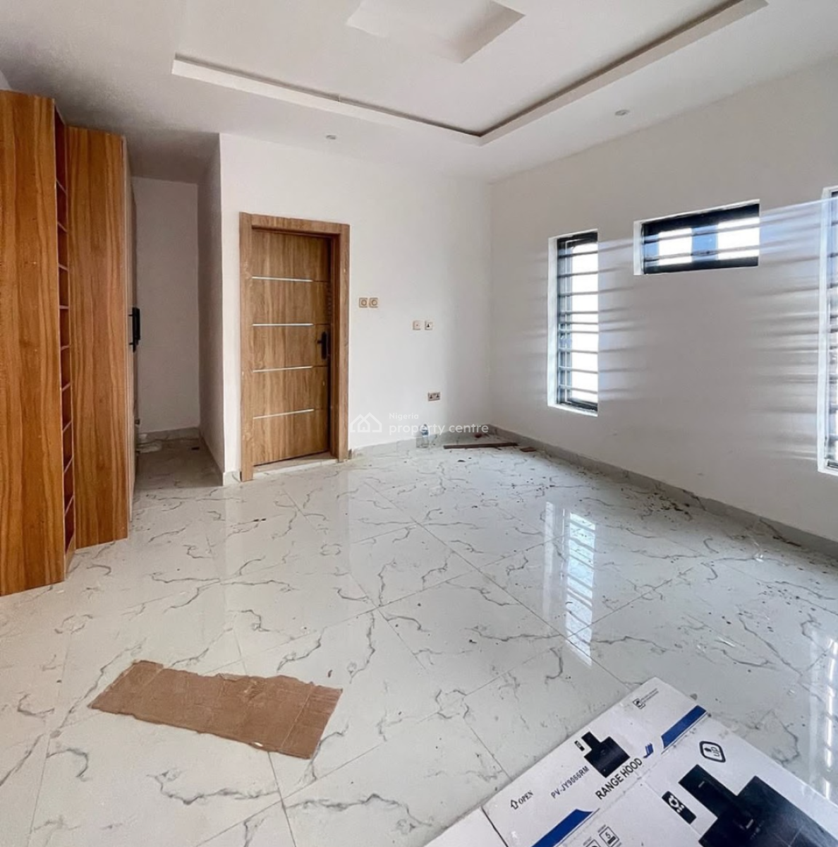 3bed Terrace Duplex, Orchid Road, Lekki, Lagos, House for Rent
