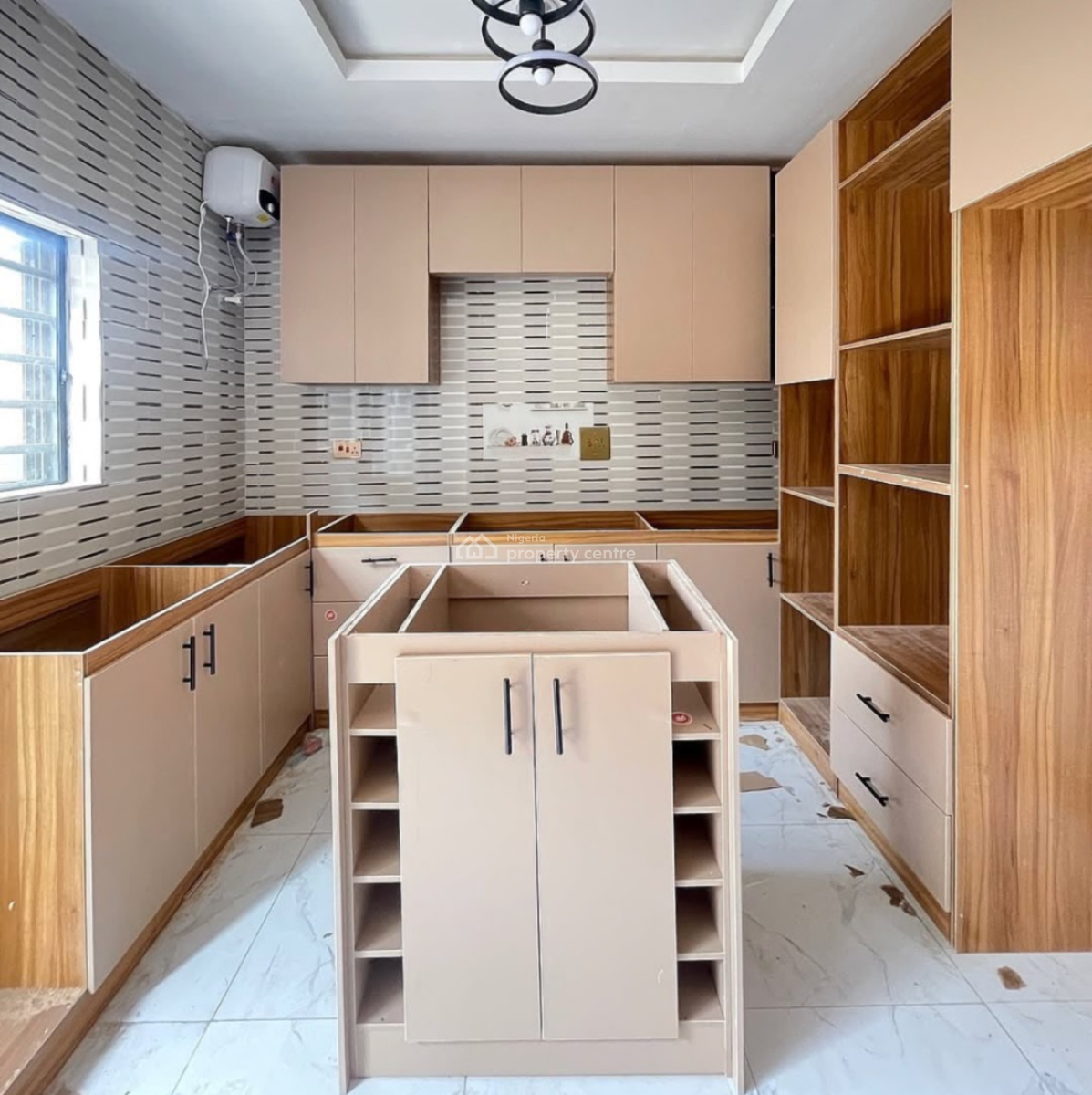 3bed Terrace Duplex, Orchid Road, Lekki, Lagos, House for Rent