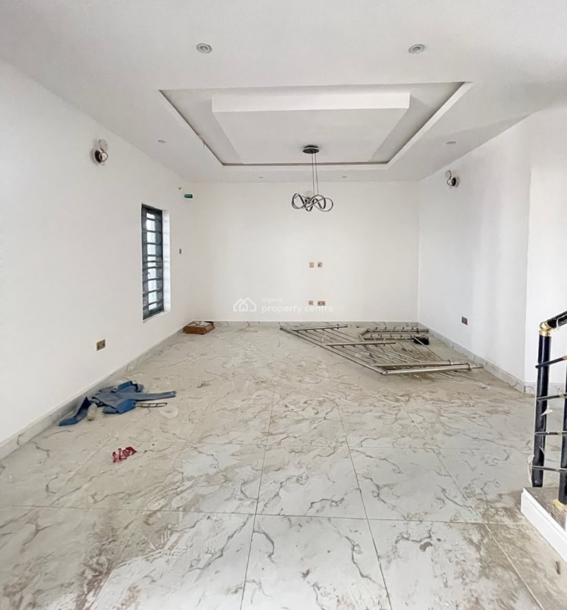 3bed Terrace Duplex, Orchid Road, Lekki, Lagos, House for Rent