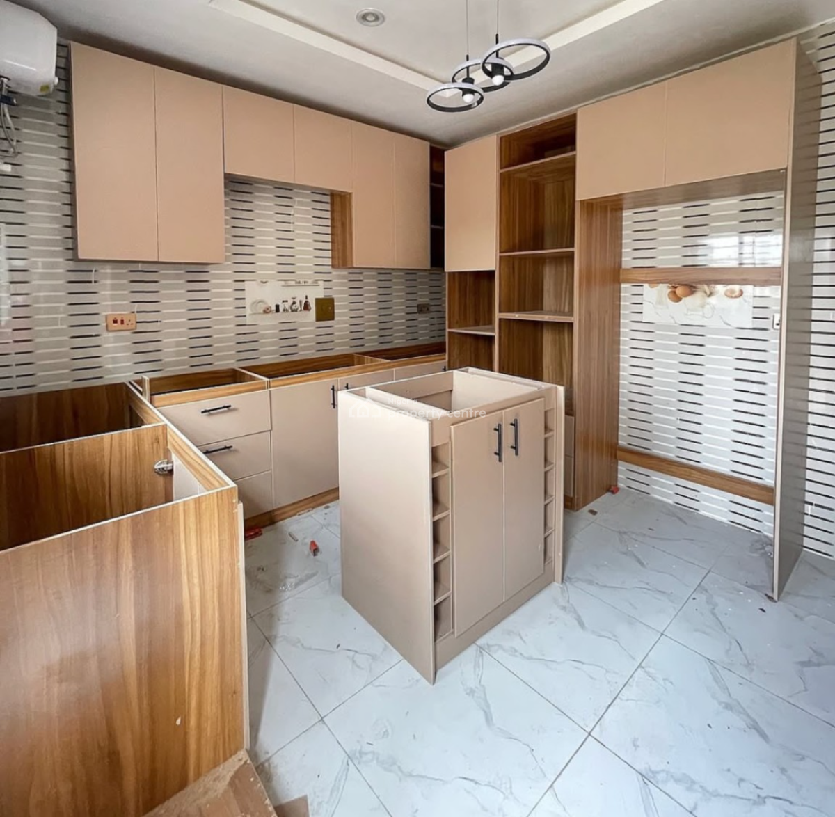 3bed Terrace Duplex, Orchid Road, Lekki, Lagos, House for Rent