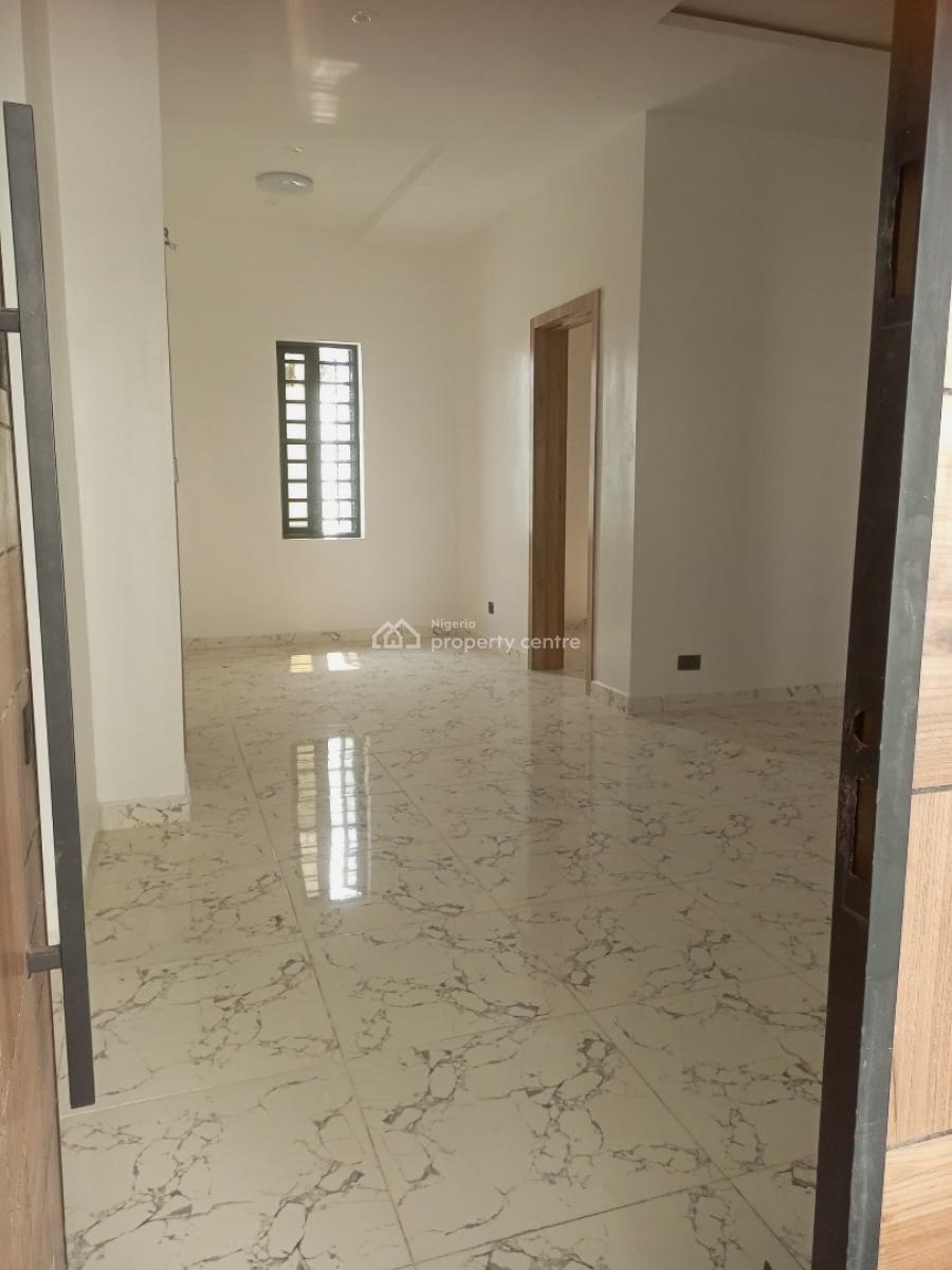 Brand New 3 Bedroom Terrace House, Mobile Road, Behind Ikota, Ilaje, Ajah, Lagos, Terraced Duplex for Rent