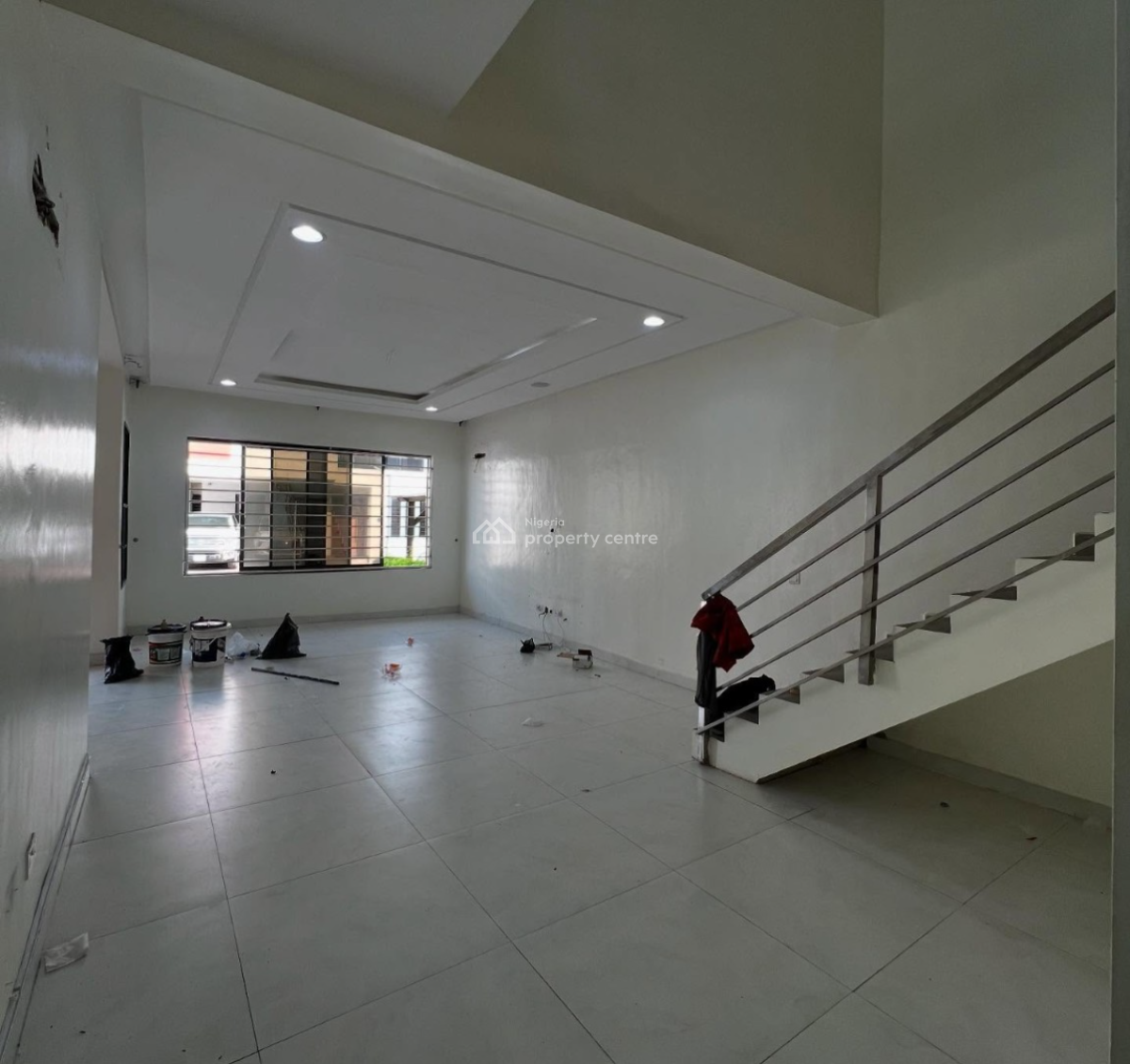 Fully Serviced 4bedroom Semi Detached Duplex with Swimming Pool, Gym,, Ologolo, Ologolo, Lekki, Lagos, House for Rent
