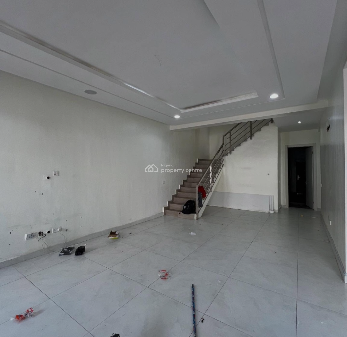 Fully Serviced 4bedroom Semi Detached Duplex with Swimming Pool, Gym,, Ologolo, Ologolo, Lekki, Lagos, House for Rent