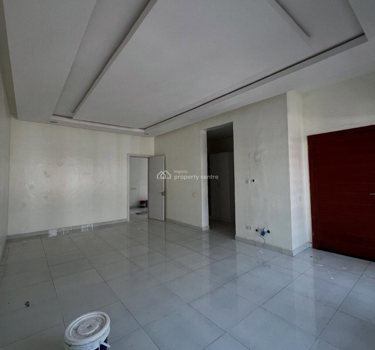 Fully Serviced 4bedroom Semi Detached Duplex with Swimming Pool, Gym,, Ologolo, Ologolo, Lekki, Lagos, House for Rent