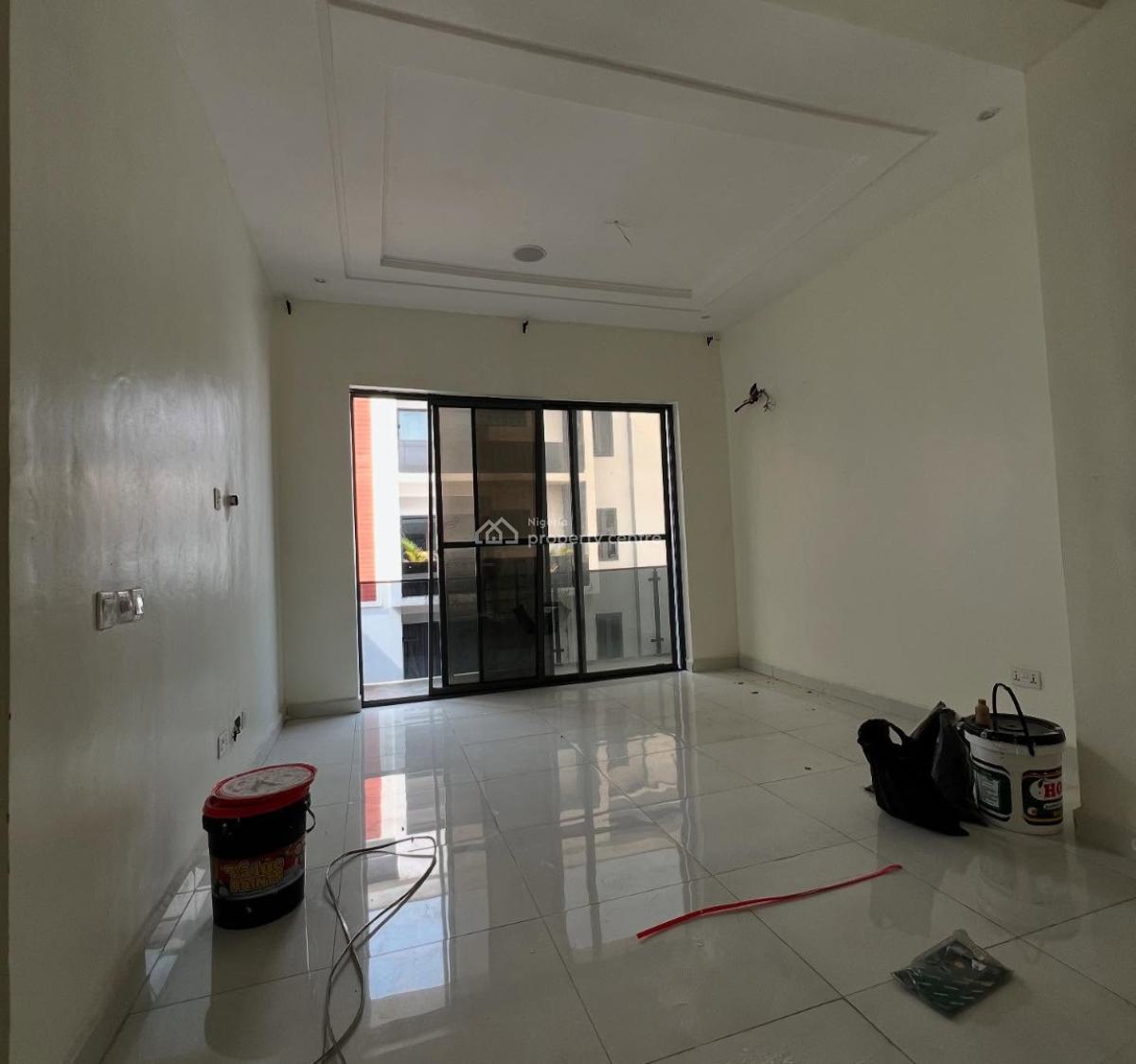 Fully Serviced 4bedroom Semi Detached Duplex with Swimming Pool, Gym,, Ologolo, Ologolo, Lekki, Lagos, House for Rent