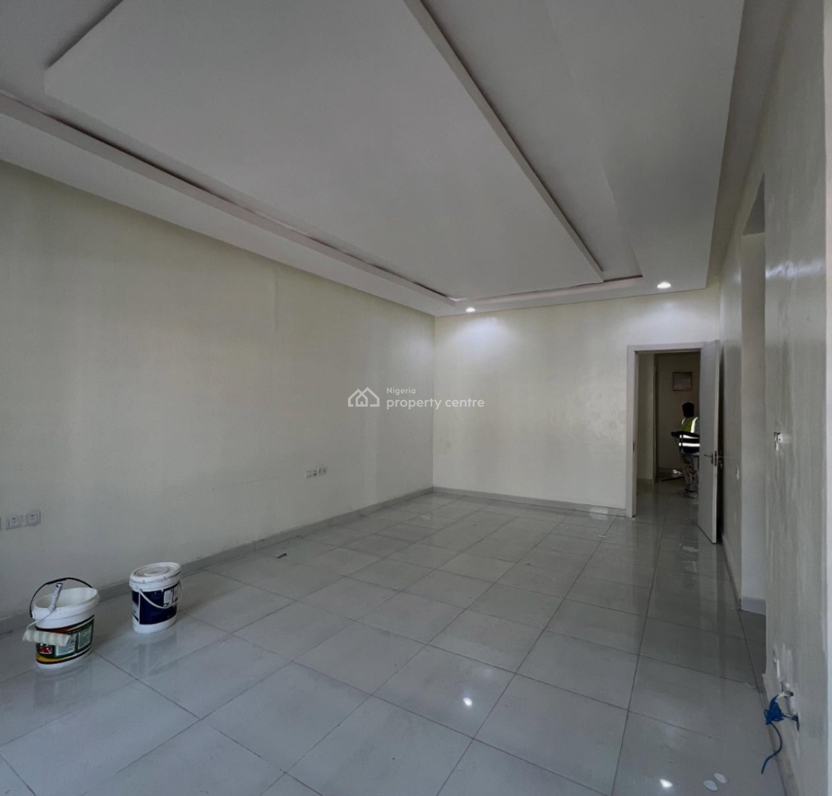 Fully Serviced 4bedroom Semi Detached Duplex with Swimming Pool, Gym,, Ologolo, Ologolo, Lekki, Lagos, House for Rent