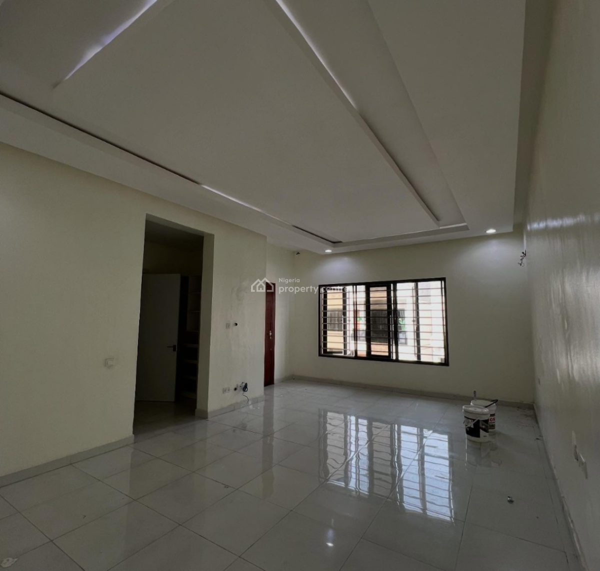 Fully Serviced 4bedroom Semi Detached Duplex with Swimming Pool, Gym,, Ologolo, Ologolo, Lekki, Lagos, House for Rent