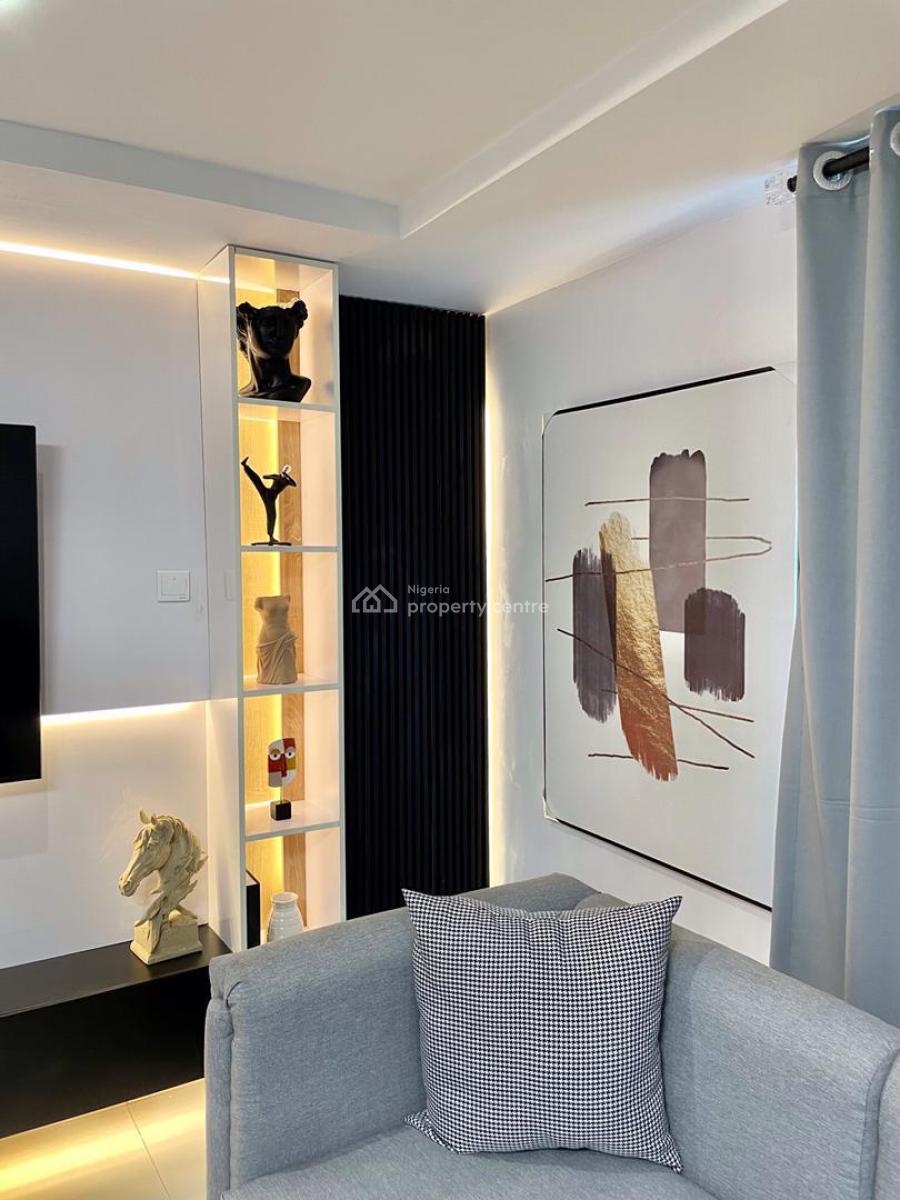 2 Bedroom, Victoria Island, Victoria Island (vi), Lagos, Flat / Apartment Short Let