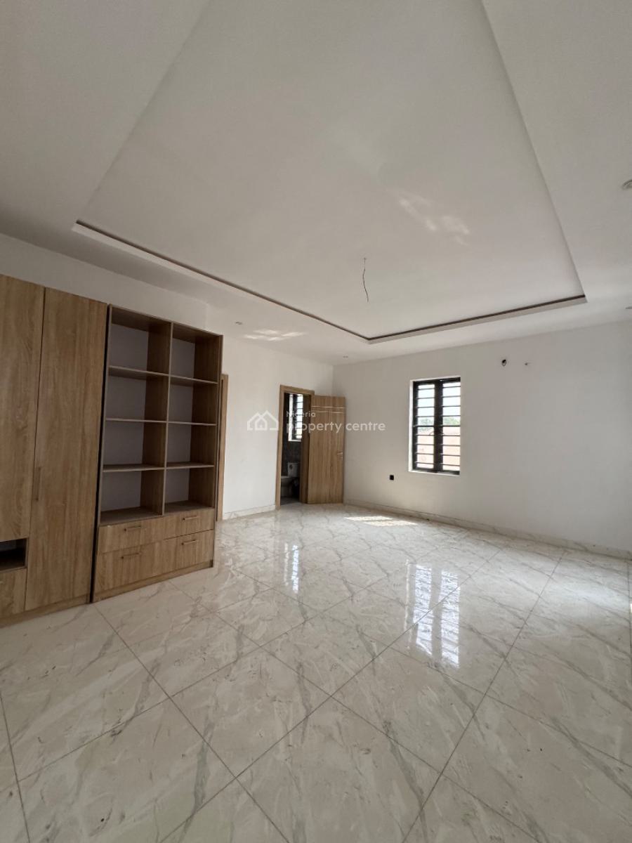 5bedroom Duplex with Bq, Lekki Phase 1, Lekki, Lagos, House for Sale