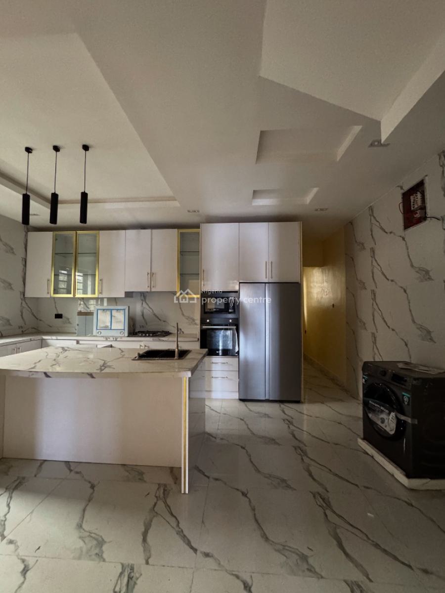 5bedroom Duplex with Bq, Lekki Phase 1, Lekki, Lagos, House for Sale