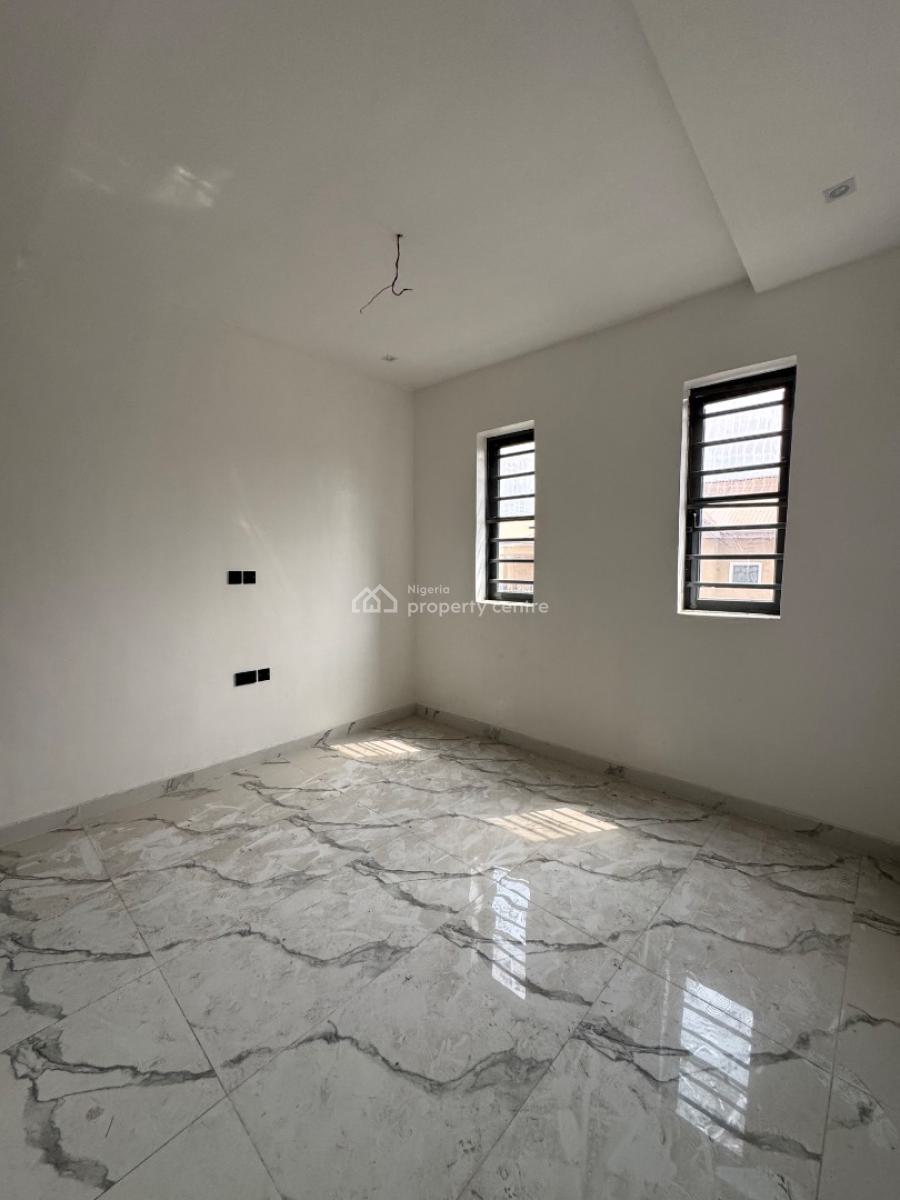 5bedroom Duplex with Bq, Lekki Phase 1, Lekki, Lagos, House for Sale