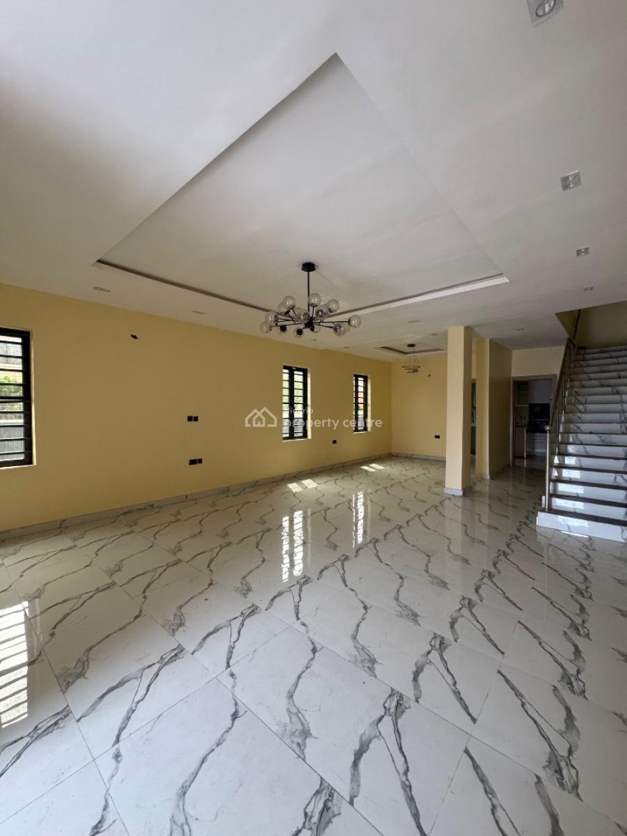 5bedroom Duplex with Bq, Lekki Phase 1, Lekki, Lagos, House for Sale