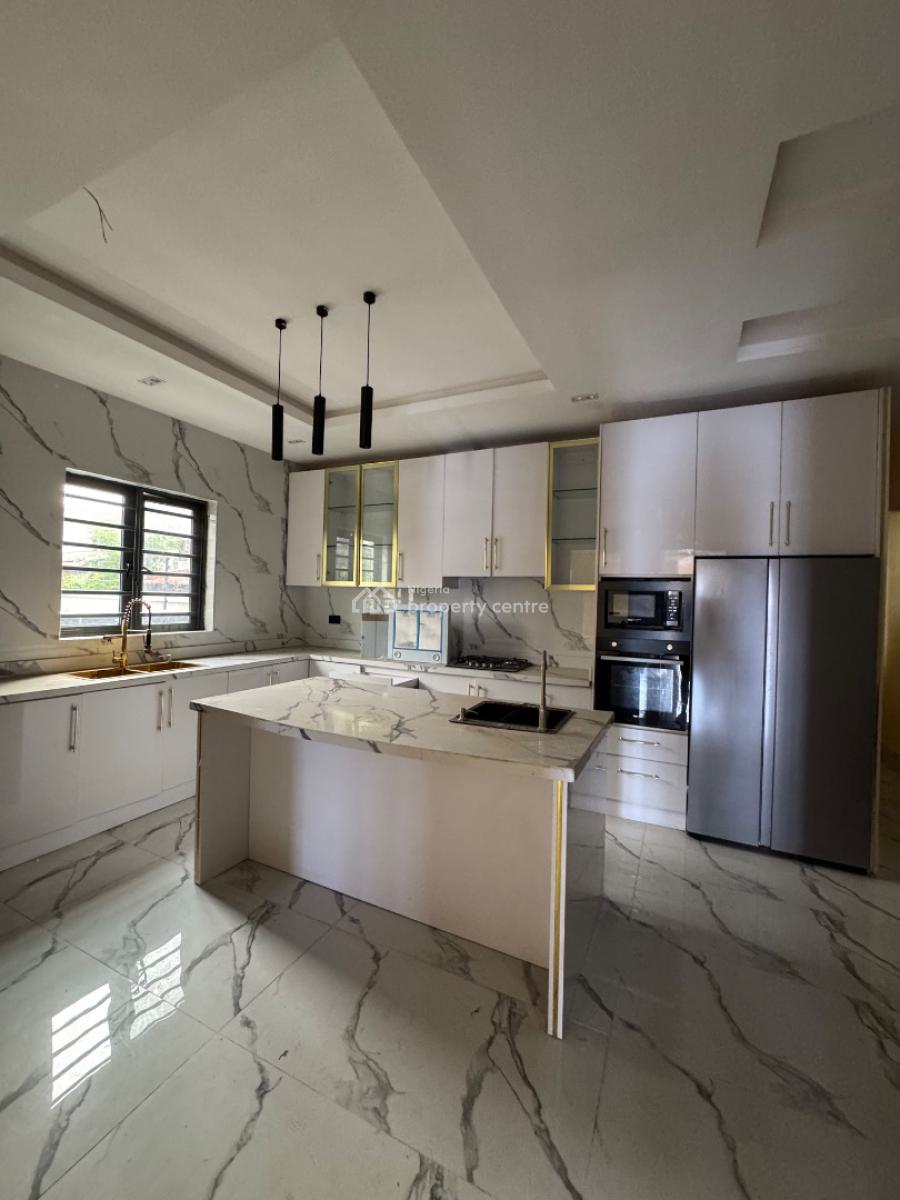 5bedroom Duplex with Bq, Lekki Phase 1, Lekki, Lagos, House for Sale