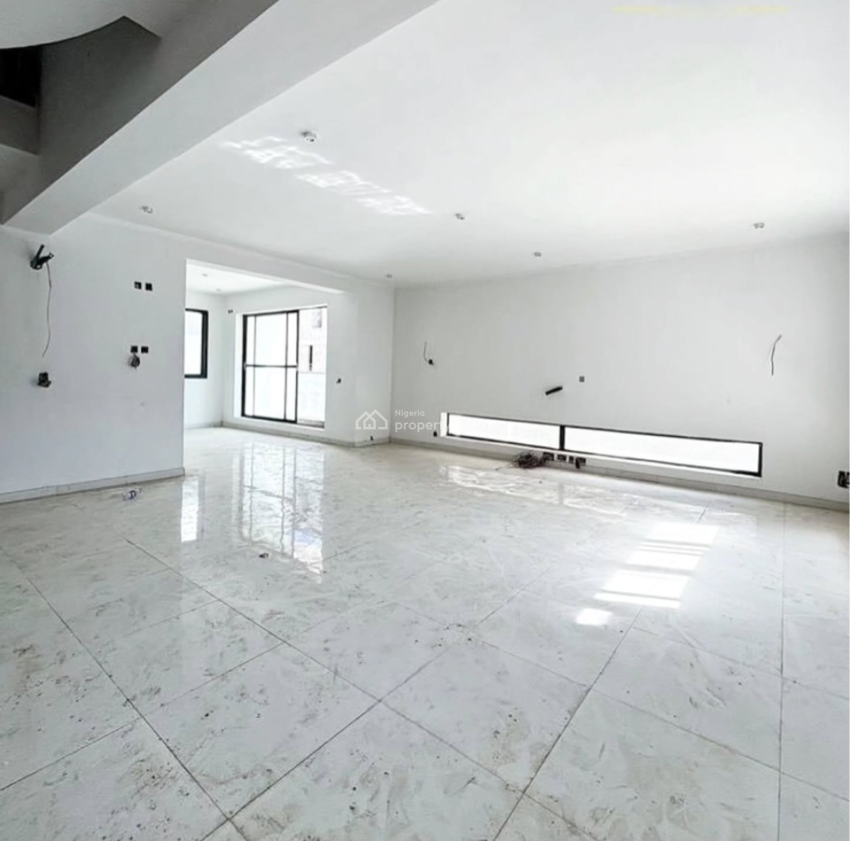4bedroom Town House, Lekki Phase 1, Lekki Phase 1, Lekki, Lagos, House for Rent