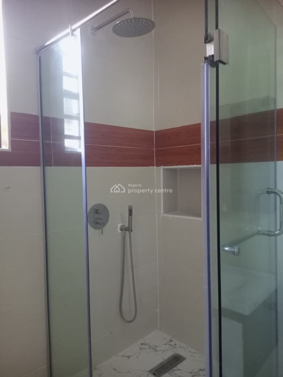 Brand New 4 Bedroom House with Good Road, Behind Ikota, Ilaje, Ajah, Lagos, Terraced Duplex for Rent