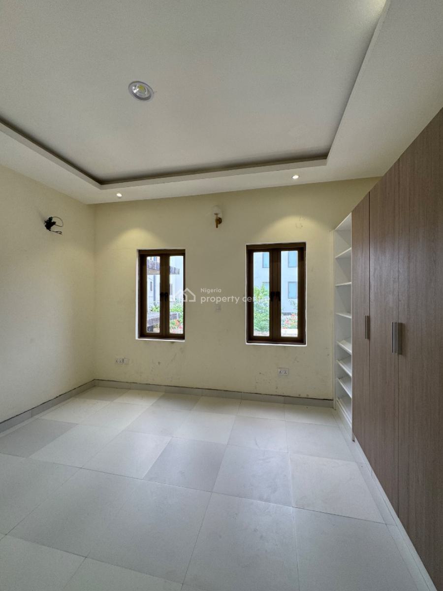 Brand New 5 Bedroom with 2bq, Elevator, Cinema, Swimming Pool,, Banana Island, Ikoyi, Lagos, Detached Duplex for Sale