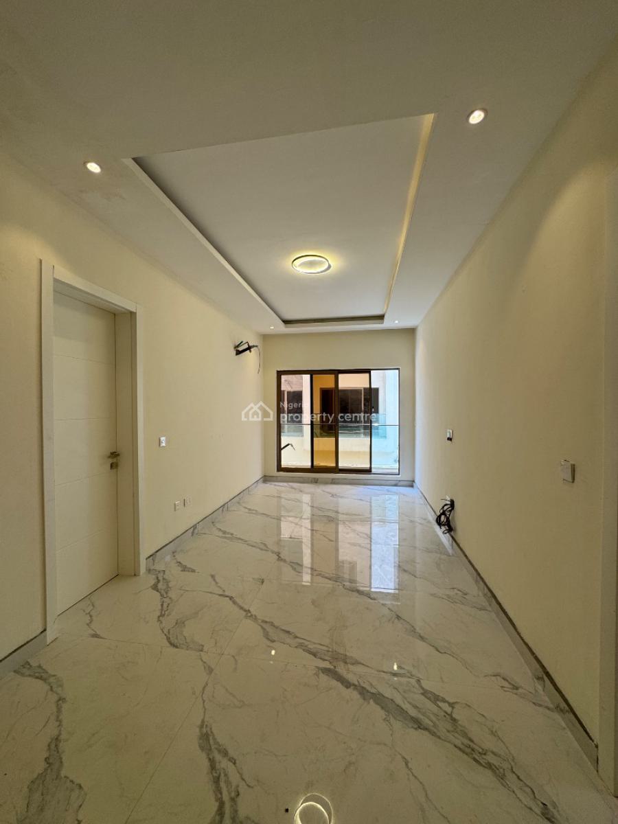 Brand New 5 Bedroom with 2bq, Elevator, Cinema, Swimming Pool,, Banana Island, Ikoyi, Lagos, Detached Duplex for Sale