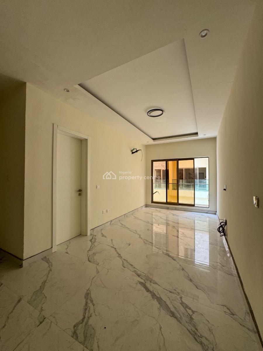Brand New 5 Bedroom with 2bq, Elevator, Cinema, Swimming Pool,, Banana Island, Ikoyi, Lagos, Detached Duplex for Sale