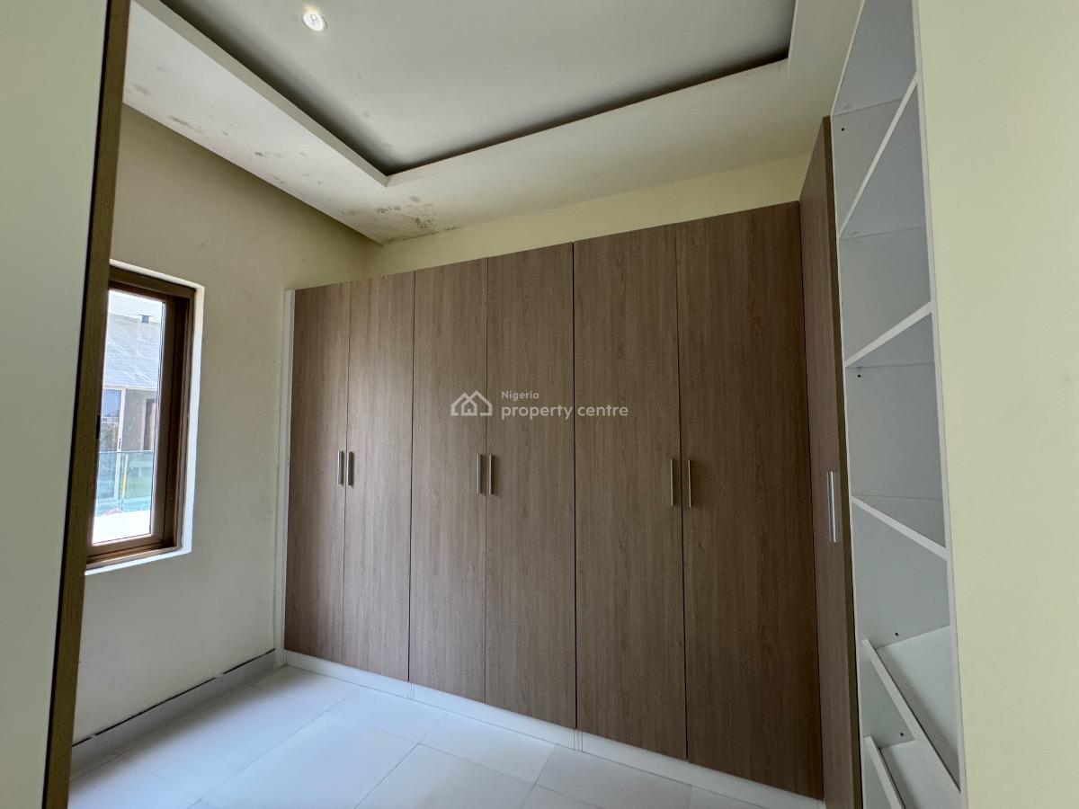 Brand New 5 Bedroom with 2bq, Elevator, Cinema, Swimming Pool,, Banana Island, Ikoyi, Lagos, Detached Duplex for Sale