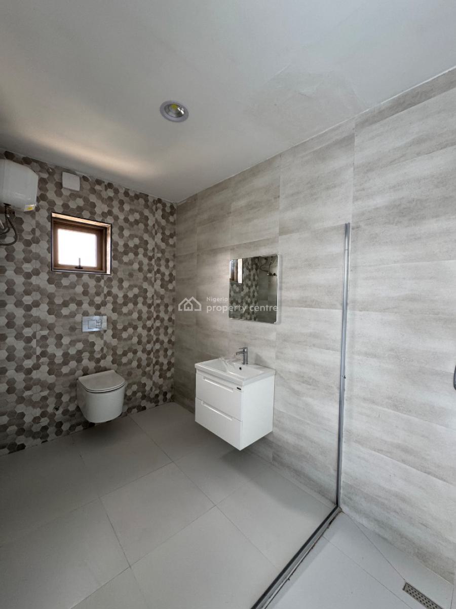 Brand New 5 Bedroom with 2bq, Elevator, Cinema, Swimming Pool,, Banana Island, Ikoyi, Lagos, Detached Duplex for Sale
