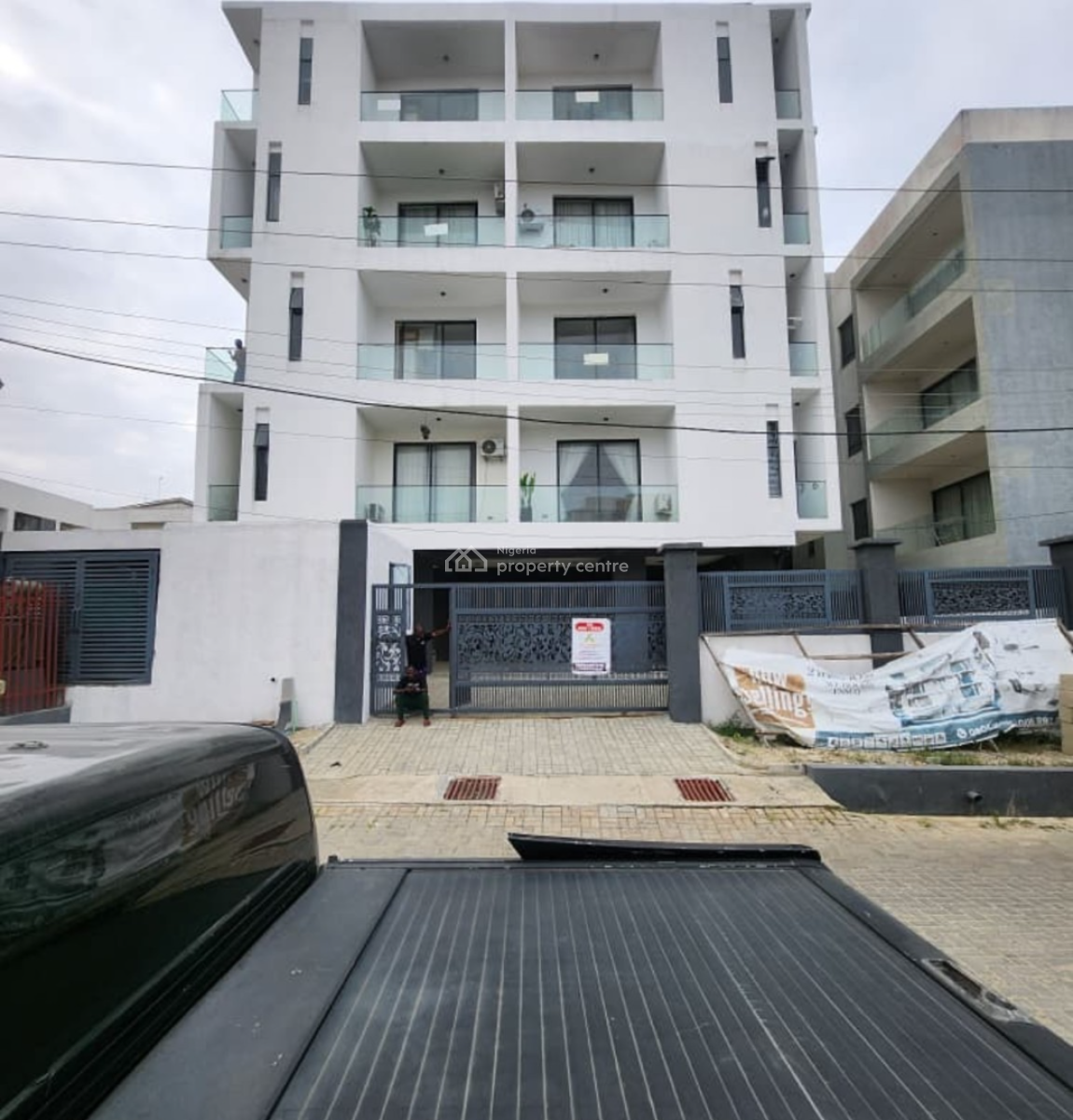 2 Bedroom Apartment, Ikate, Lekki, Lagos, Flat / Apartment for Rent