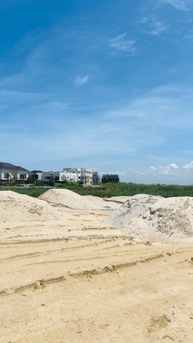 Get Luxury Plots at Solace Platinum, Solace Platinum Facing Gracefield Island,  Chevron, Lekki, Lagos, Residential Land for Sale