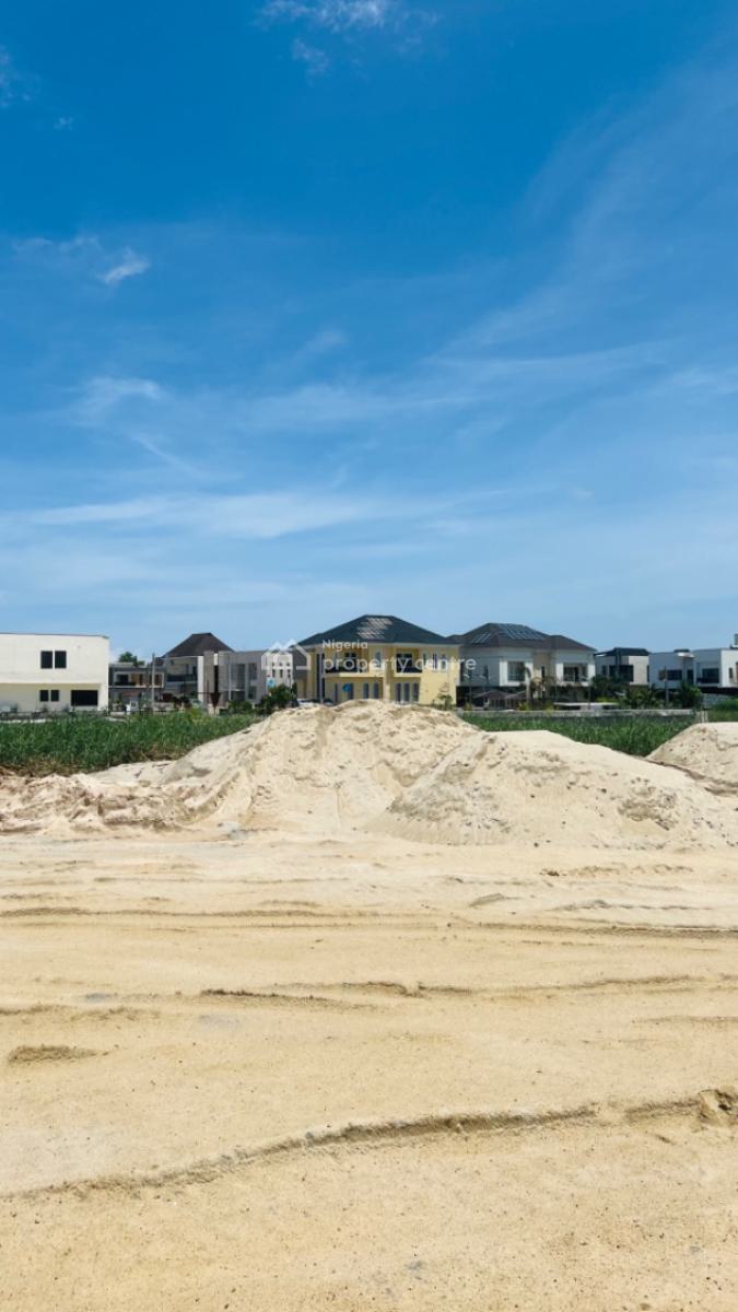 Get Luxury Plots at Solace Platinum, Solace Platinum Facing Gracefield Island,  Chevron, Lekki, Lagos, Residential Land for Sale