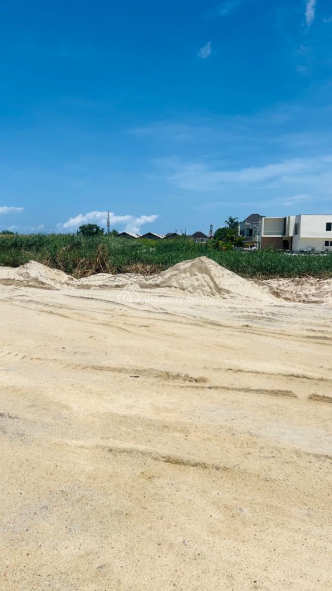 Get Luxury Plots at Solace Platinum, Solace Platinum Facing Gracefield Island,  Chevron, Lekki, Lagos, Residential Land for Sale